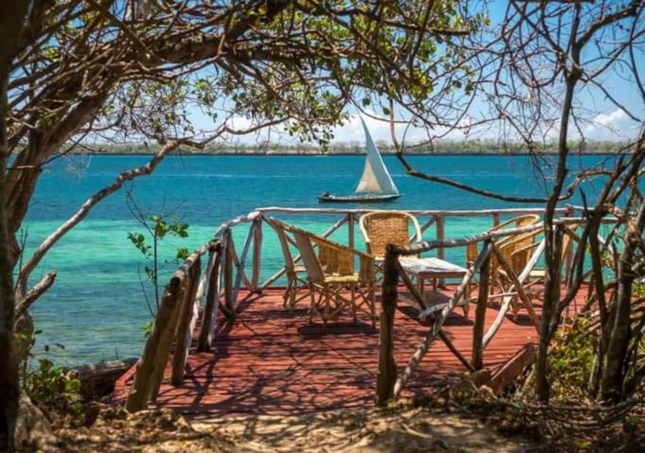 فيلا Firefly Eco Retreat Shimoni المظهر الخارجي الصورة