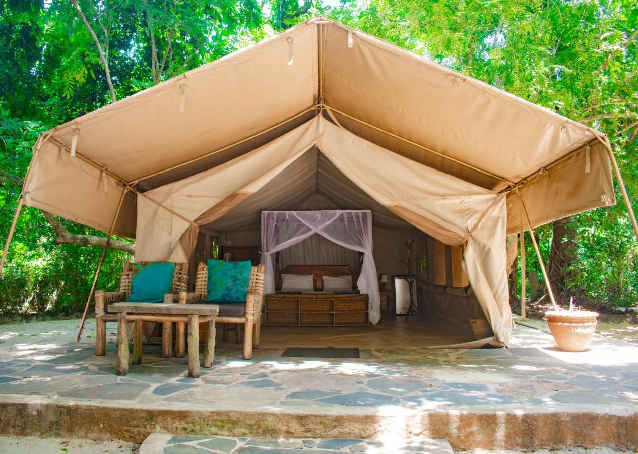فيلا Firefly Eco Retreat Shimoni المظهر الخارجي الصورة