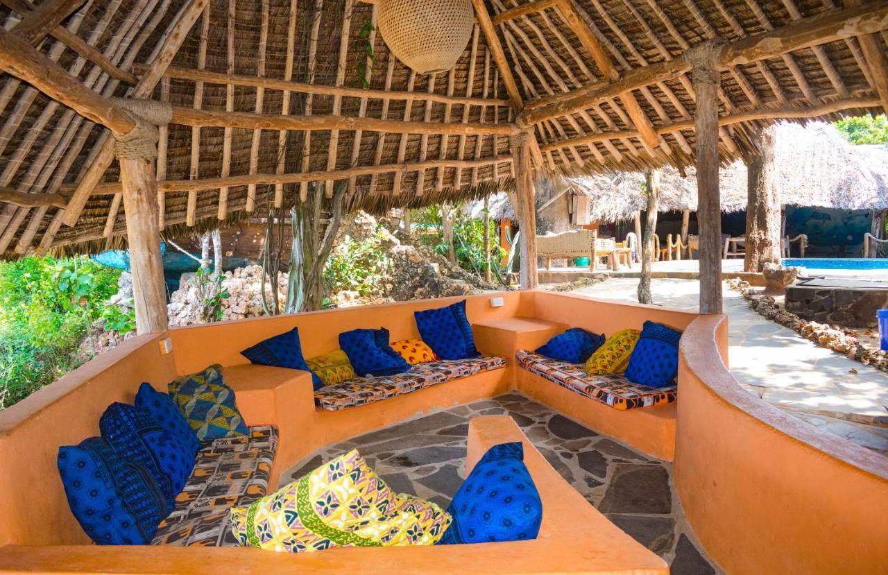 فيلا Firefly Eco Retreat Shimoni المظهر الخارجي الصورة