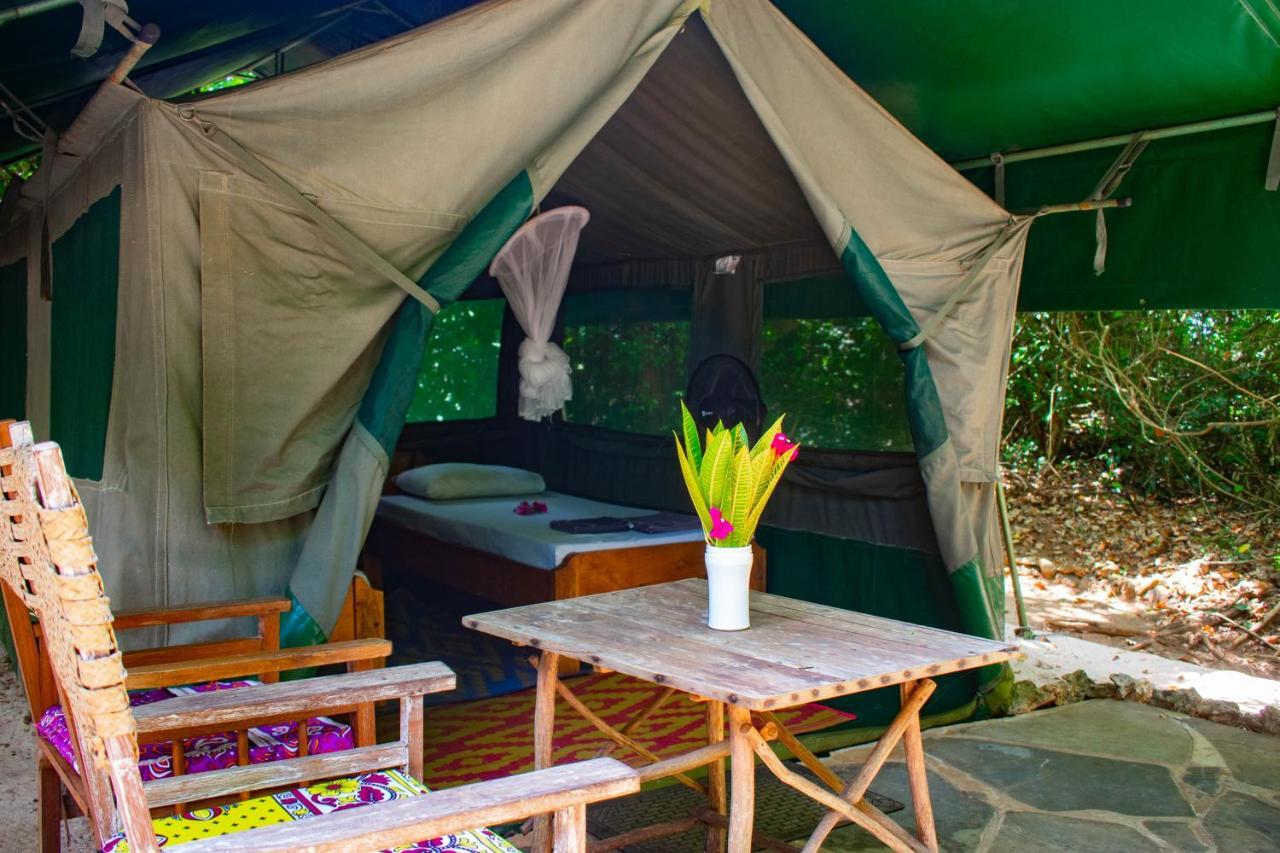 فيلا Firefly Eco Retreat Shimoni المظهر الخارجي الصورة