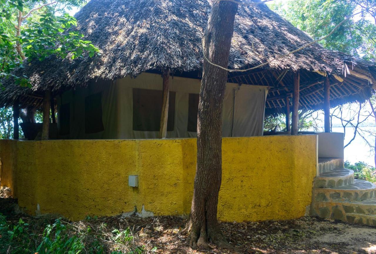 فيلا Firefly Eco Retreat Shimoni المظهر الخارجي الصورة