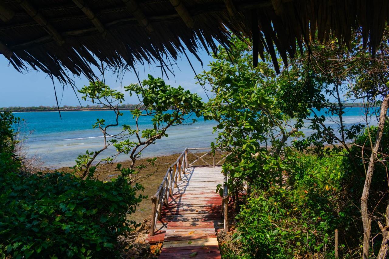 فيلا Firefly Eco Retreat Shimoni المظهر الخارجي الصورة