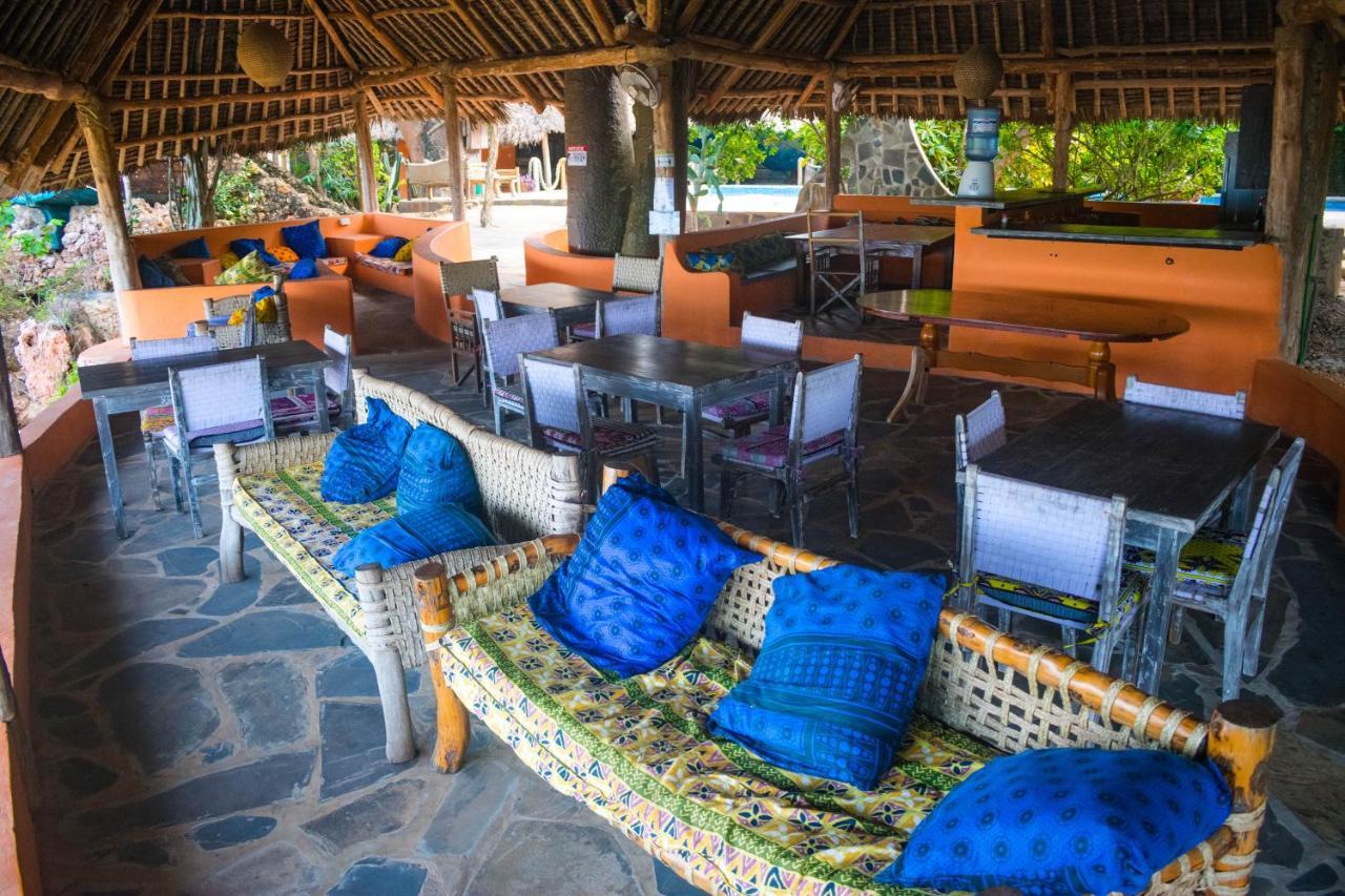 فيلا Firefly Eco Retreat Shimoni المظهر الخارجي الصورة