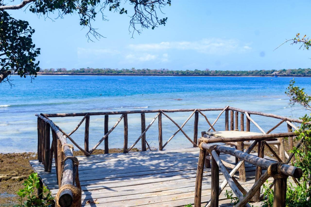 فيلا Firefly Eco Retreat Shimoni المظهر الخارجي الصورة