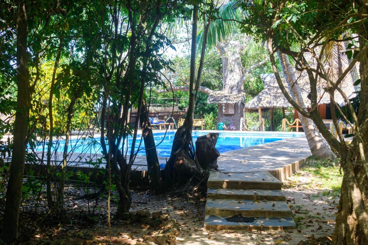 فيلا Firefly Eco Retreat Shimoni المظهر الخارجي الصورة