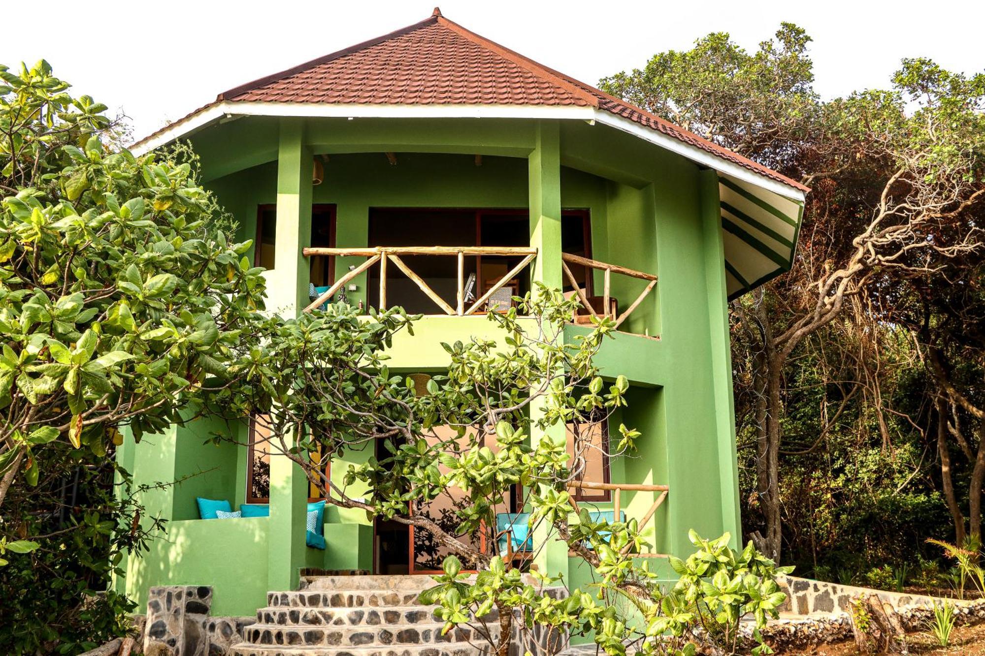 فيلا Firefly Eco Retreat Shimoni المظهر الخارجي الصورة