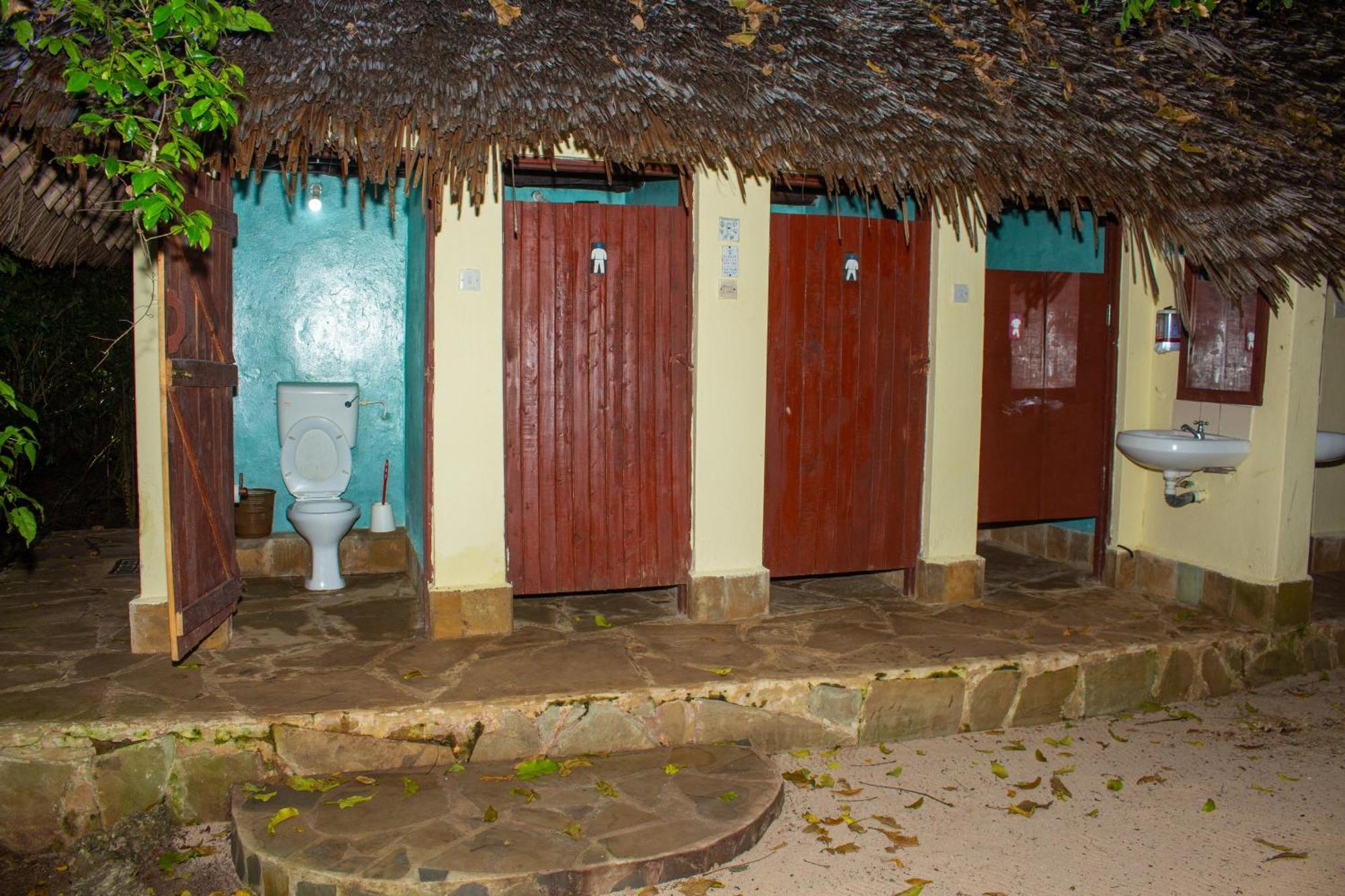 فيلا Firefly Eco Retreat Shimoni المظهر الخارجي الصورة