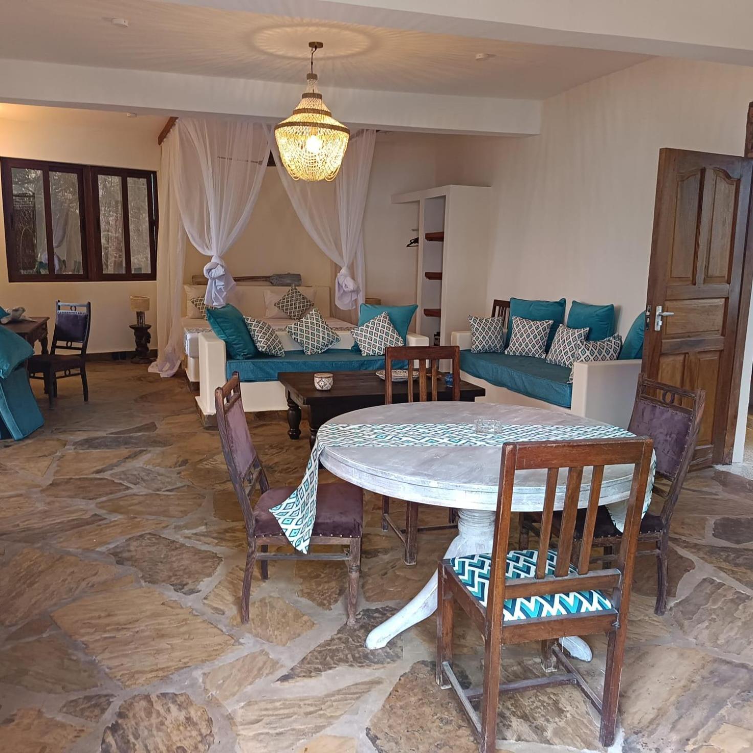 فيلا Firefly Eco Retreat Shimoni المظهر الخارجي الصورة