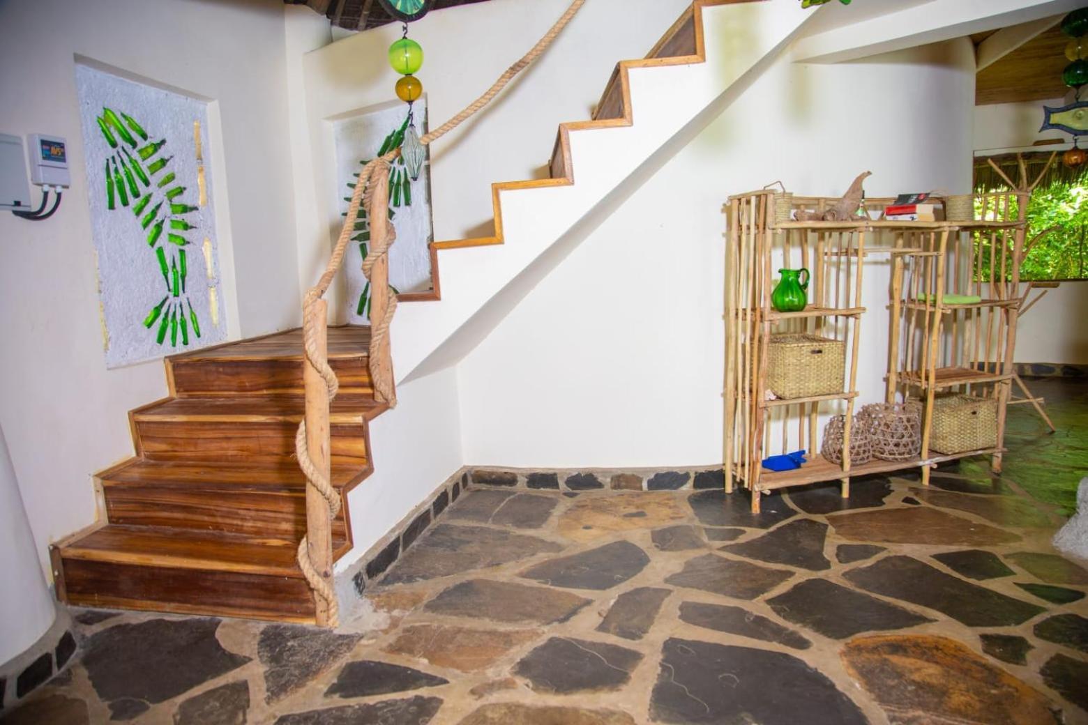 فيلا Firefly Eco Retreat Shimoni المظهر الخارجي الصورة