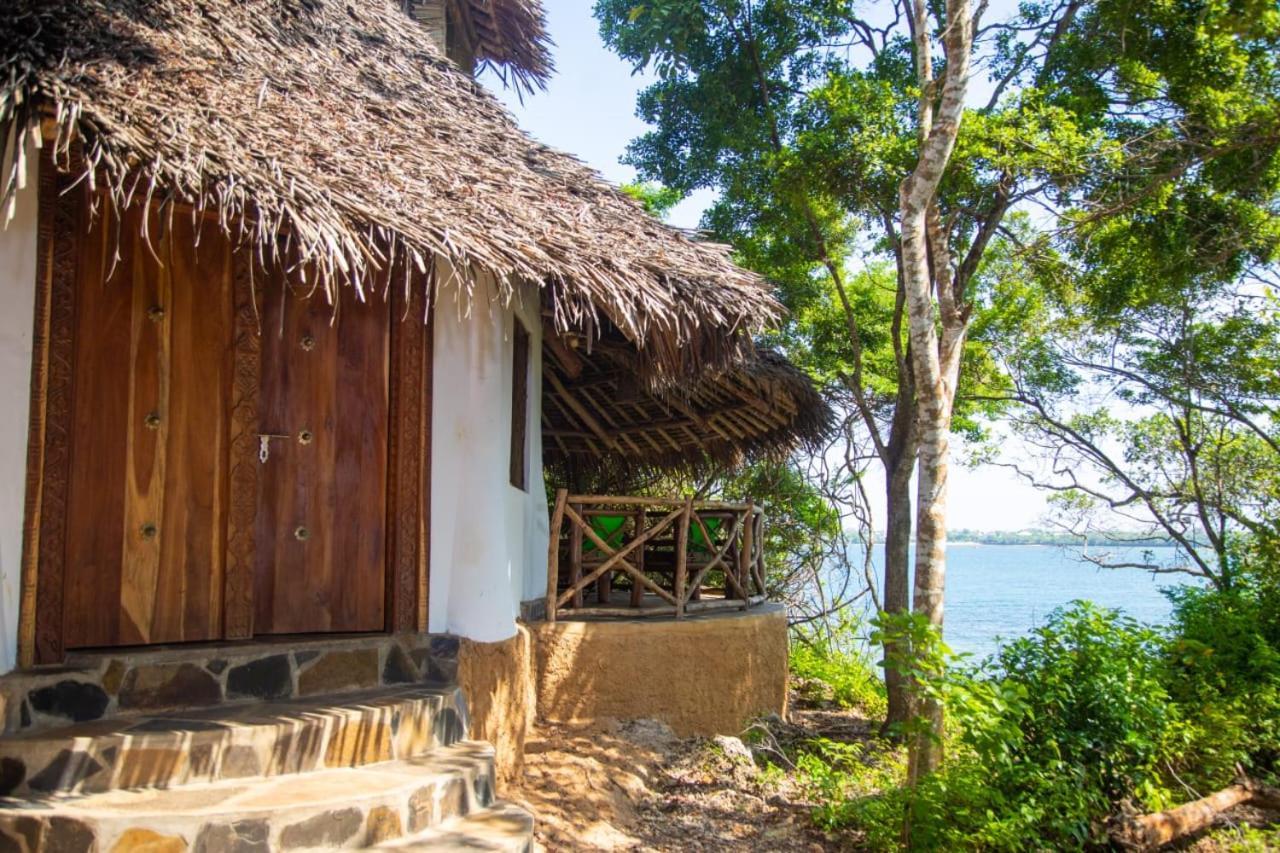 فيلا Firefly Eco Retreat Shimoni المظهر الخارجي الصورة