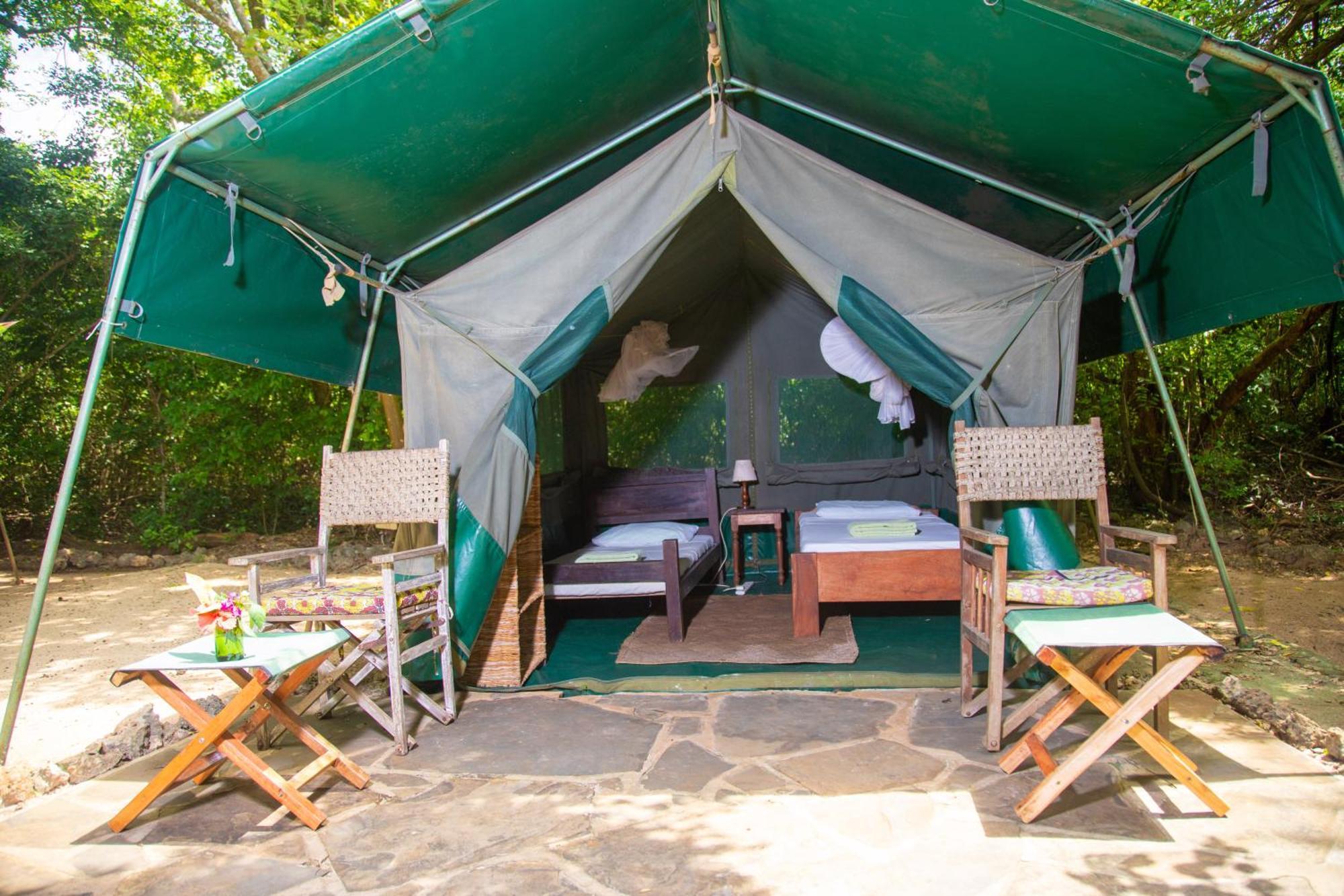 فيلا Firefly Eco Retreat Shimoni المظهر الخارجي الصورة
