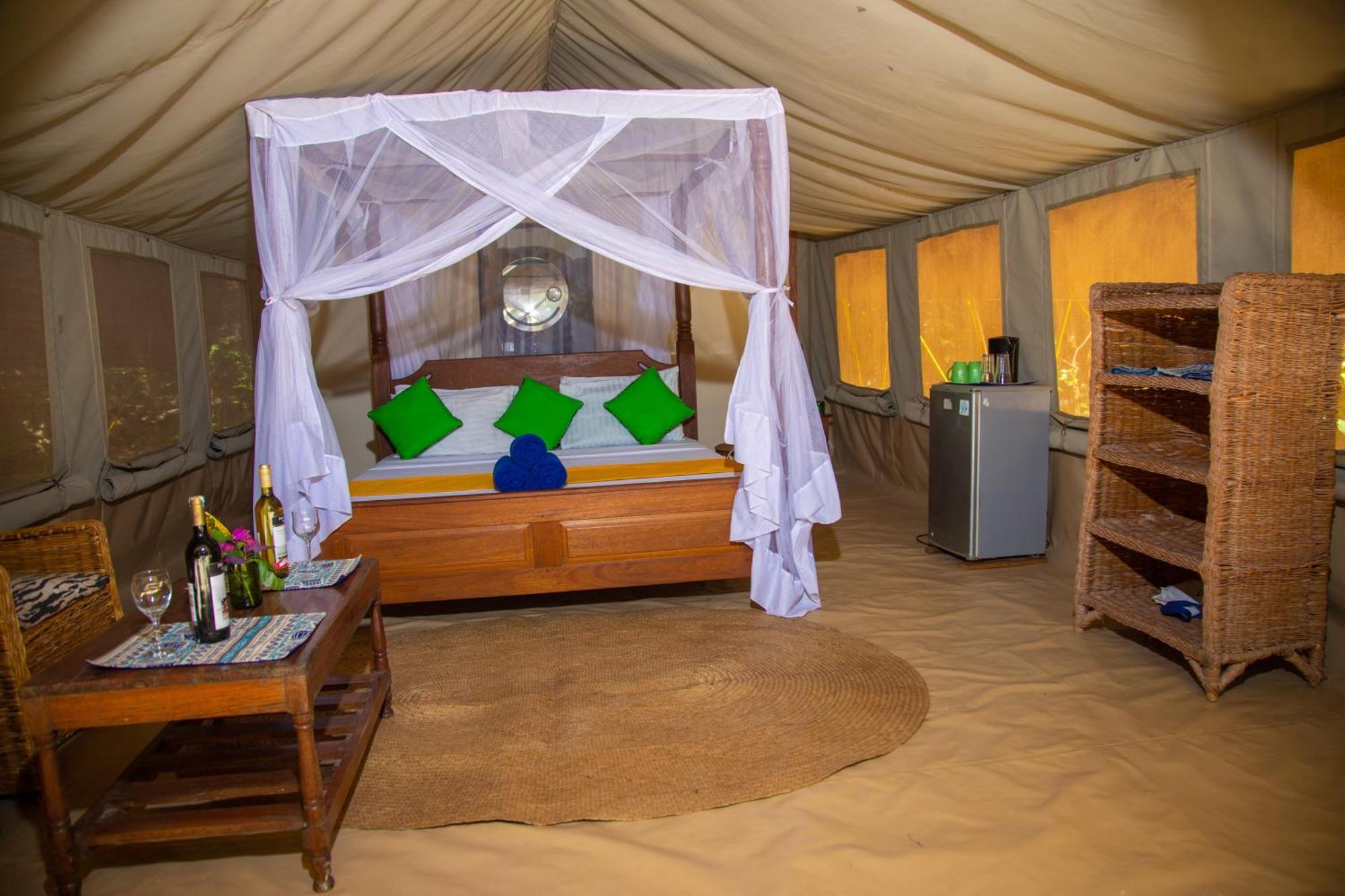 فيلا Firefly Eco Retreat Shimoni المظهر الخارجي الصورة
